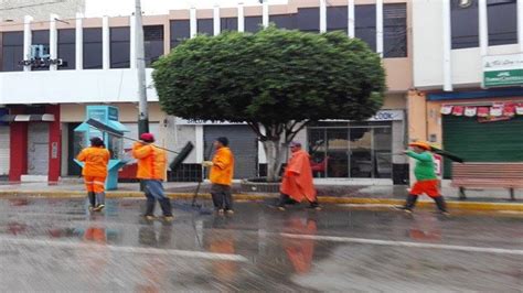 Lluvia de moderada intensidad se registró en Piura RPP Noticias