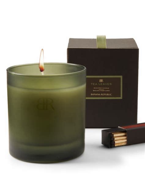 Banana Republic Candles Spring Party & Tea Leaves | Beauty Reviews and ...