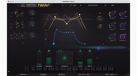 FabFilter’s Twin synth plugin comes in from the cold and arrives at ...