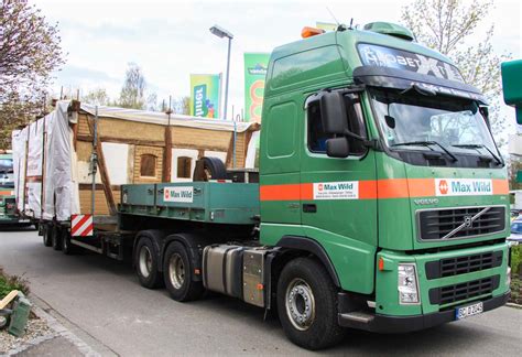 Volvo FH 520 Max Wild Trucks Cranes Nl