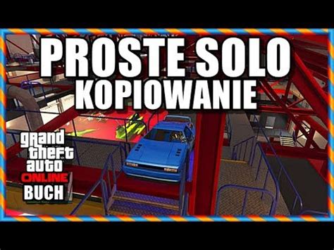 Solo Kopiowanie Samochod W Bez Bmx Atwy Gta Glitch Na Kas Youtube