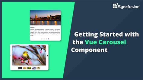 Getting Started With The Vue Carousel Component Youtube