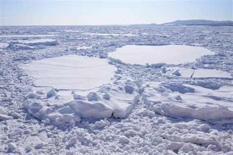 流氷 Feel道北 道北エリア絶景ガイド