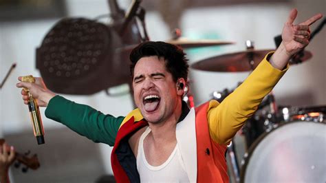 Panic At The Disco Will Be No More As Frontman Brendan Urie Announces Final Show In