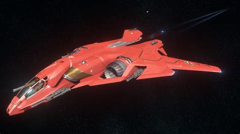 Aegis Sabre Auspicious Red Paint Youtube