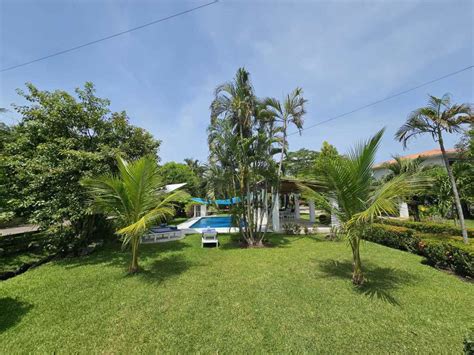 Beachfront Sonsonate Venta Sale Of Beach House In Las Veraneras