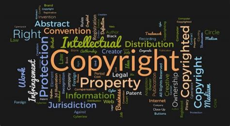 Copyright Guida Completa Alla Tutela Legale Delle Opere Creative