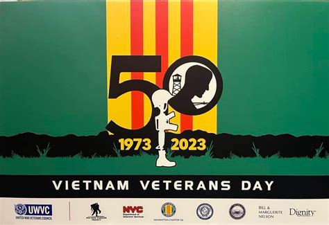 Vietnam Veterans Day Celebration