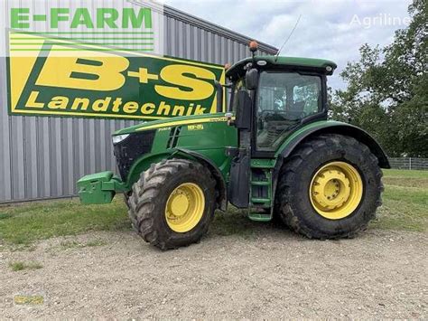 John Deere Radtraktor Kaufen Deutschland Hamburg XZ36185