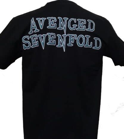 Avenged Sevenfold T Shirt Hail To The King Size M Roxxbkk