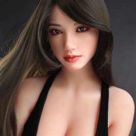 7LB Realistic TPE Silicone Sex Doll Head For Full Body Sex Doll