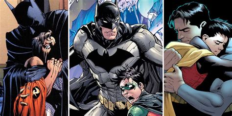 15 Bizarre Things About Batman and Robin's Relationship That DC Fans ...