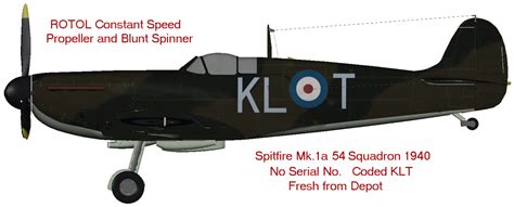 Updated And Released Spitfire Mk1a Rotol Ver 12 For Af4 User Content