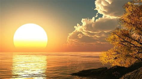 Rising Sun Wallpapers - Wallpaper Cave