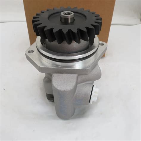 Truck Spare Parts Power Steering Pump Wg Truck Engine Parts