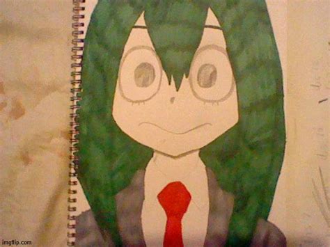 Froppy Drawing Im Choking Off The Sharpie Fumes Xd Imgflip