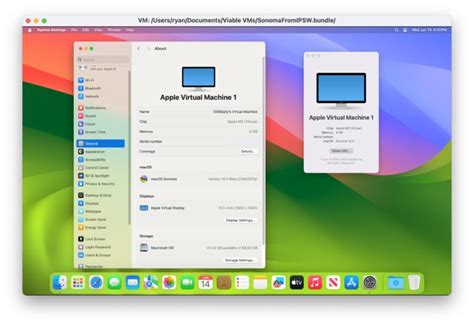 Comment mettre à niveau vers MacOS Sonoma Beta dans une machine