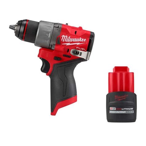 Milwaukee M Fuel V Lithium Ion Brushless Cordless In Ratchet