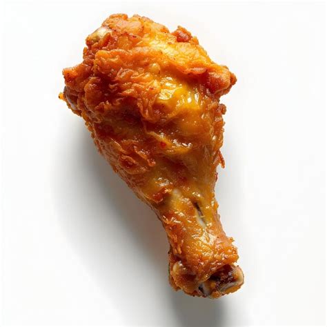 Chicken Drum Stick Crispy And Crunchy Hot Chicken Premium AI