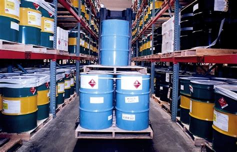 hazardous materials  warehouse  eileen perry blog