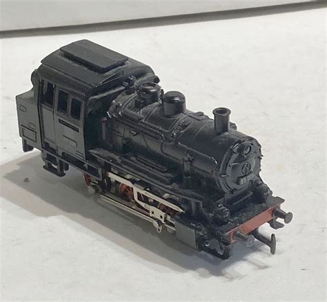 Märklin 3000 Dampflok DB 89 006 Kaufen auf Ricardo