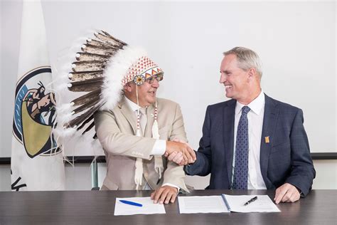 Indigenous Equity Partnerships And Agreements Suncor