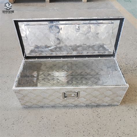 aluminum tool box truck 2