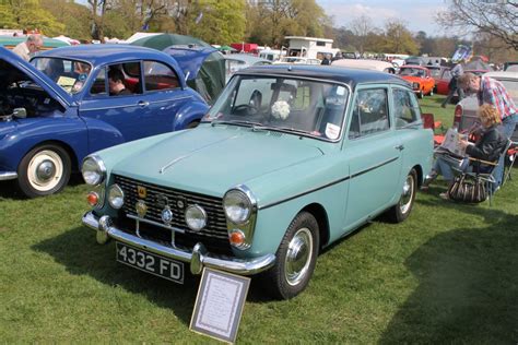 Austin A40 Farina - 4332 FD - My Classic Cars