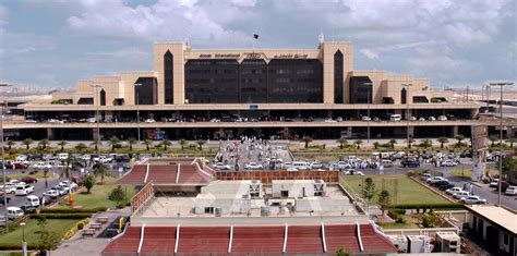 Jinnah International Airport - Airports - - Karachi | citysearch.pk