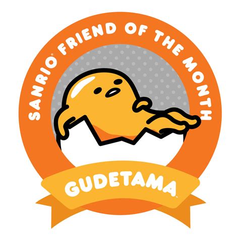 Sanrio Friend of the Month: Gudetama | Sanrio