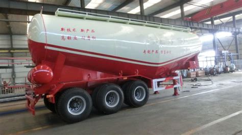 Cement Silo Tank Semi Trailer For Sale Truckik 2022 2024 Truckik