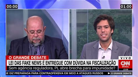 Coppolla E Tardelli Debatem Se PL Das Fake News Pode Abrir Brecha Para