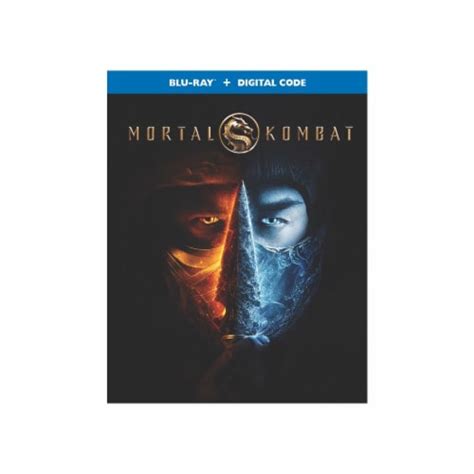 Mortal Kombat (Blu-Ray), 1 ct - Ralphs