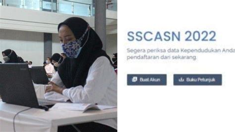 Update Link Pengumuman Pppk 2022 Tenaga Kesehatan Akses Sscasn Bkn Go