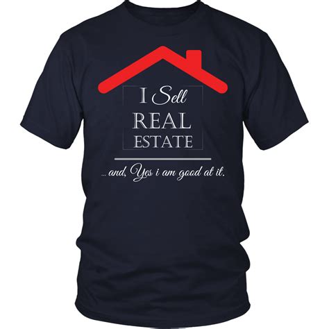 Real Estate Agent T Shirt Hoodie And Tank Top Real Estate Agent Funn