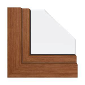 Douglas Fir Aluplast Colors Windows Feneste