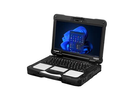 The Fully Rugged Panasonic Toughbook 40 Laptop Decision Point Systems