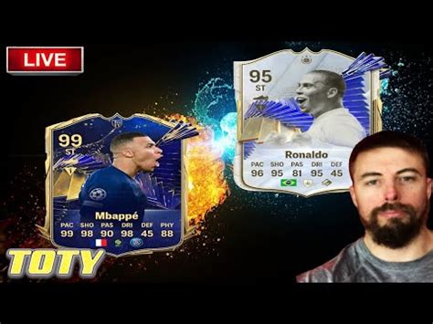 Packs For Toty Fut Champs New Icon Evo Toty Warmup Soon