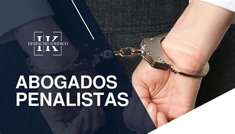 Abogados Penalistas Expertos En Cdmx