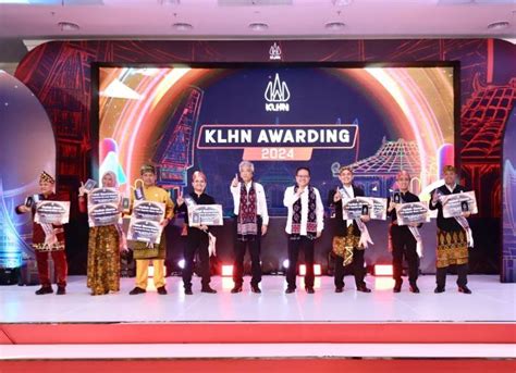 Kontes Layanan Honda Nasional Klhn Ke Pt Ahm Tingkatkan