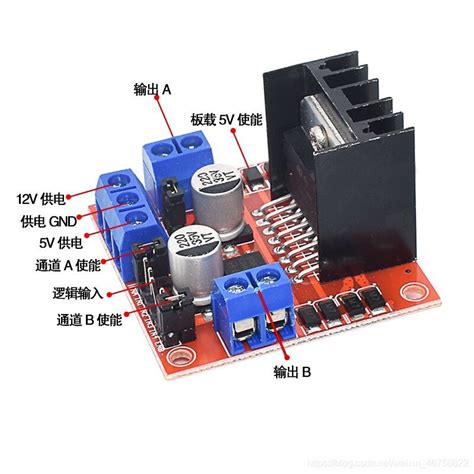 【stm32小案例01】用stm32f103zet6使用l298n电机驱动模块 控制电机（电动推杆）正反转怎么用单片机控制电动推杆 Csdn博客