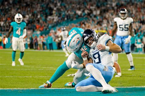 Will Levis Leads Titans To Upset Over Dolphins Everything We Know