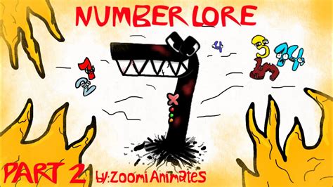 Number Lore Part Youtube