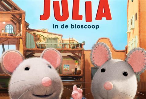 Het Muizenhuis Sam En Julia In De Bioscoop Het Nieuwe Filmhuis