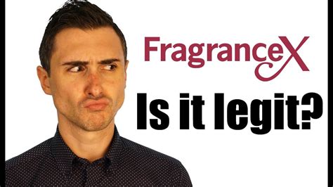 Is That Fragrance Website Legit? (Basics #14) - YouTube