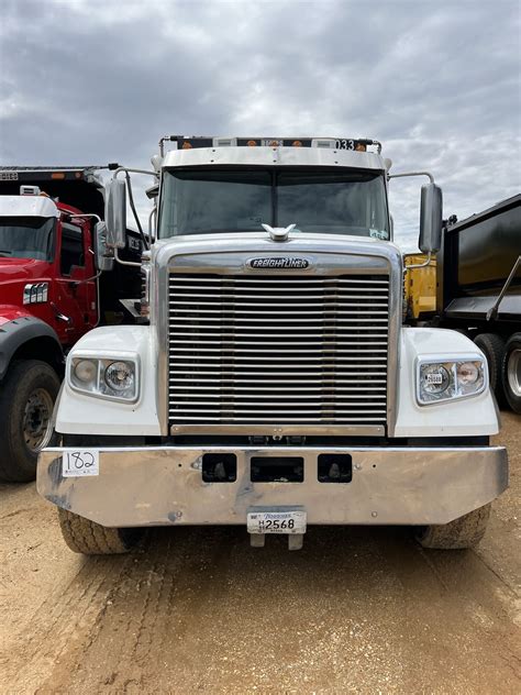 2019 FREIGHTLINER 122SD Dump Truck - J.M. Wood Auction Company, Inc.