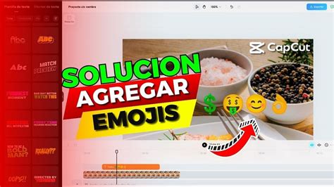 Solucionado C Mo Insertar Emojis En Capcut Pc Youtube