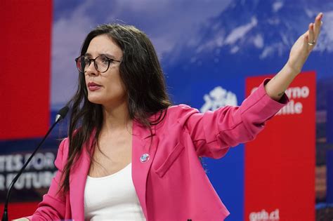 La Tercera On Twitter Ministra Camila Vallejo Es Muy Pretencioso De