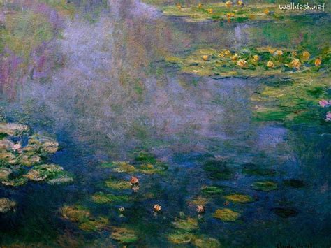 Monet Desktop Wallpapers Free - Wallpaper Cave