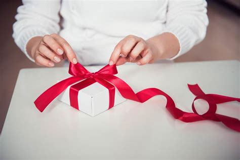 Geschenke Richtig Verpacken So Funktioniert S